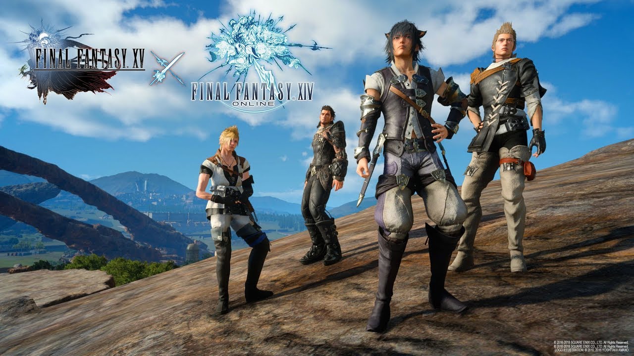 Final Fantasy XIV new update will include a new chapter to the game