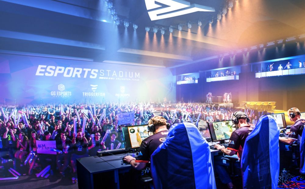 Esports Betting
