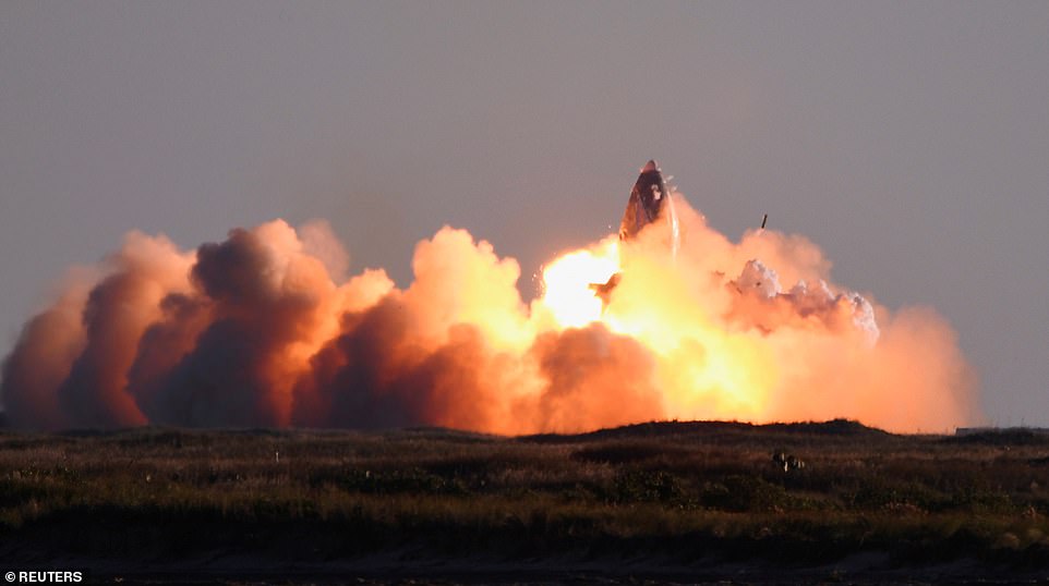 36680116 9036981 Elon Musk recently tweeted that a lot of things need to go right a 36 1607604924742 Space-X’s SN-8 Starship Explosion