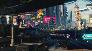Cyberpunk-2077 Nightcity