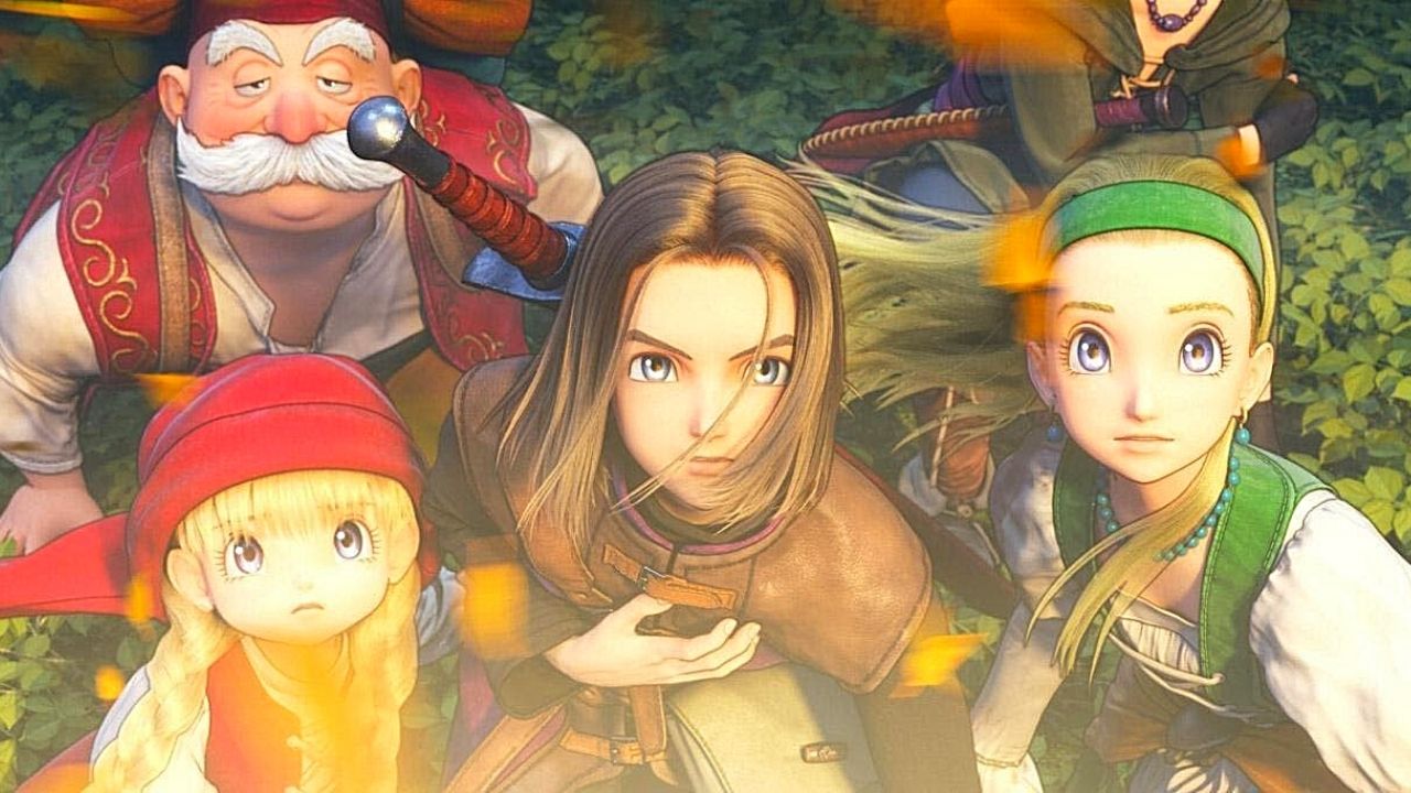 Dragon Quest XI Dragon Quest XI: The Original Version is no Longer Available for Download