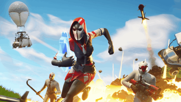 How Many People Play FORTNITE