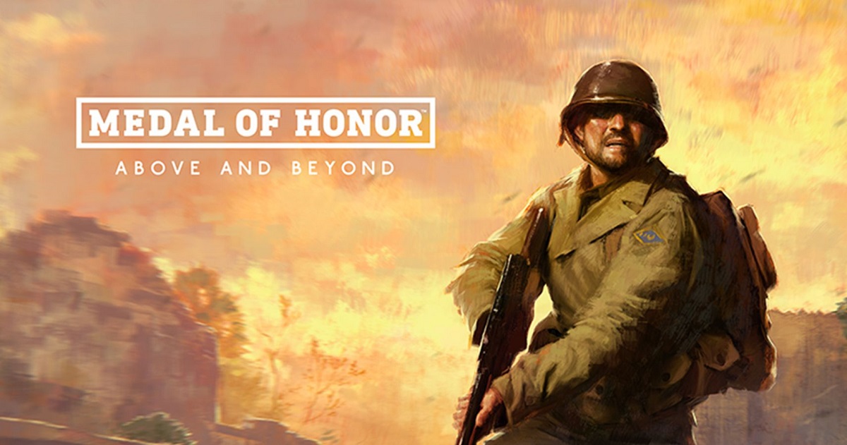 Medal of Honor Above and beyond official artwork Medal of Honor: Above and Beyond will Require 340 GB of Free Space on PC