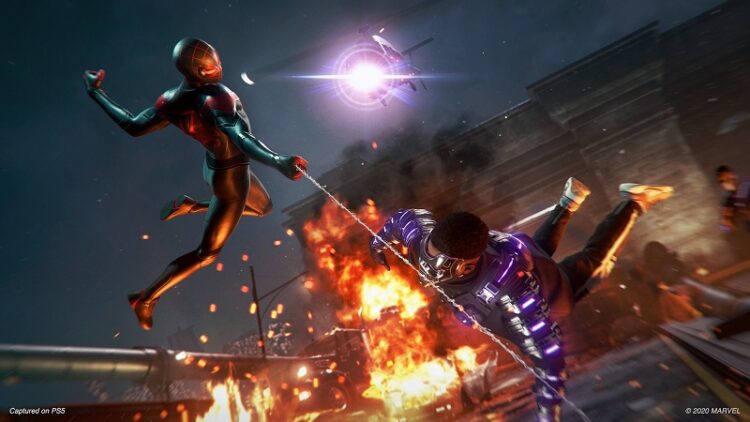 Spider-Man Miles Morales: 60fps with Ray-Traceing is NOW Possible!