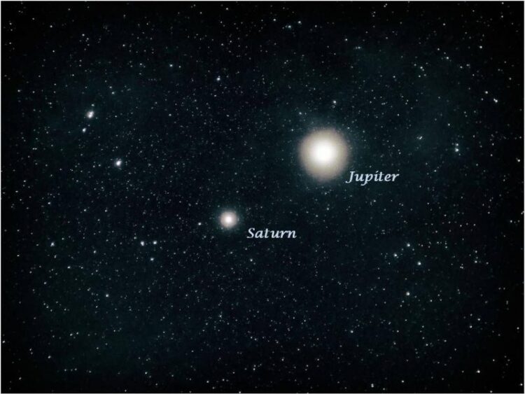 The Great Conjunction