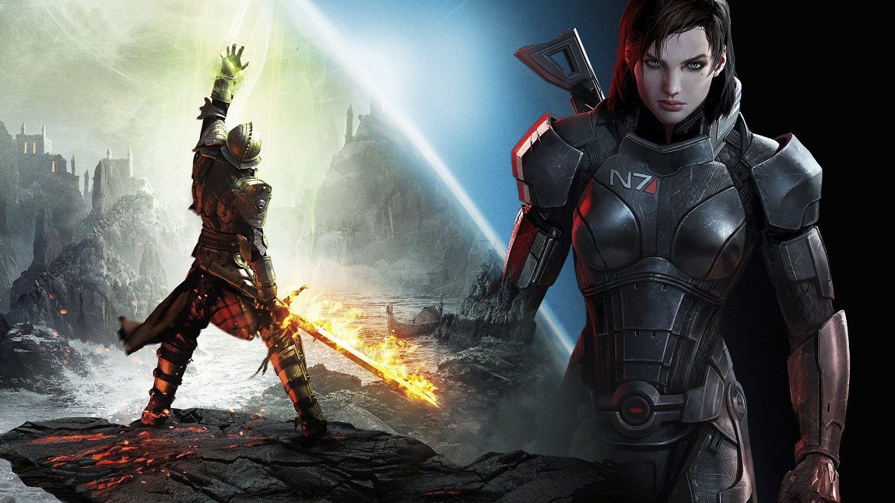 bioware new departure Bioware (Mass Effect, Dragon Age): two important new departures announced