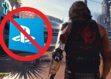 Sony Pulls Cyberpunk 2077