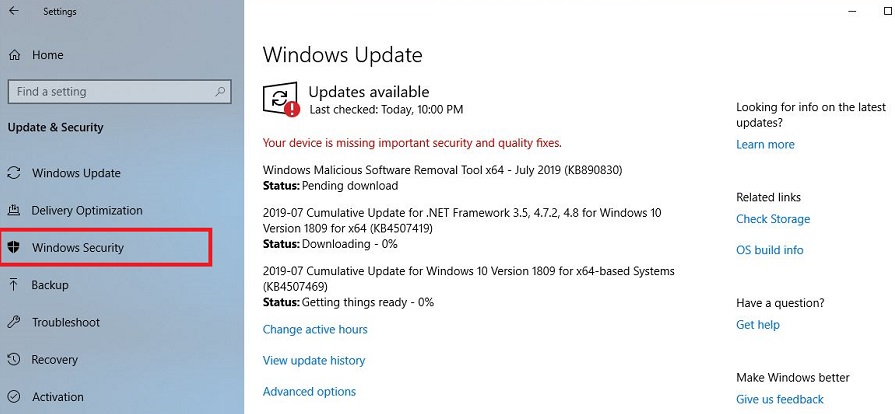 deactivate windows defender windows 10 2 How to Disable Windows Defender on Windows 10?