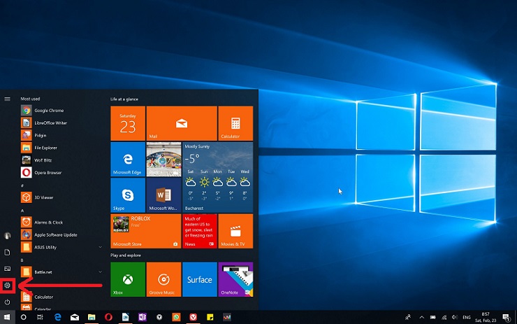 deactivate windows defender windows 10 How to Disable Windows Defender on Windows 10?