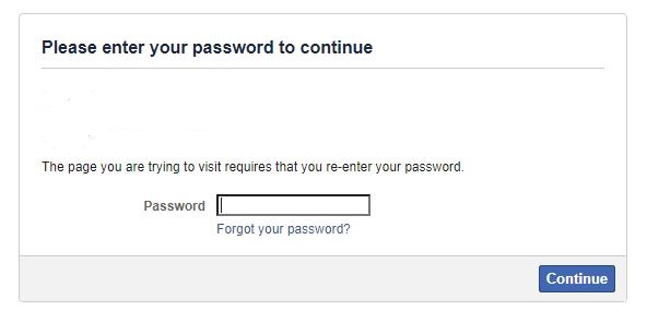 delete facebook account 6 How to Deactivate or Delete your Facebook Account 2021