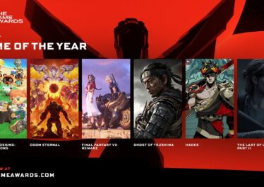Game Awards 2020: List of Games that will be Present