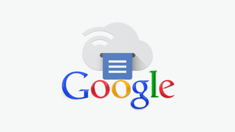 google-cloud-print