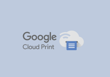 google-cloud-print