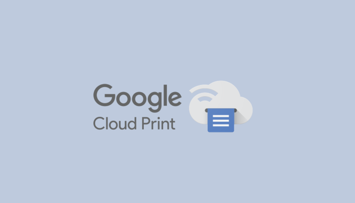 google-cloud-print