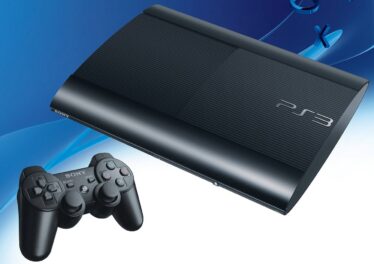 Sony Releases an Update for... the PS3