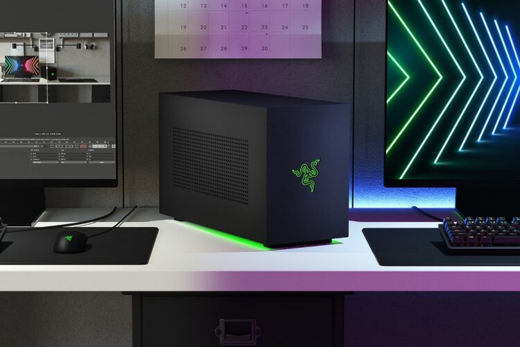 razor Tomahawk launch Razer launches Tomahawk, its first desktop-style gaming PC