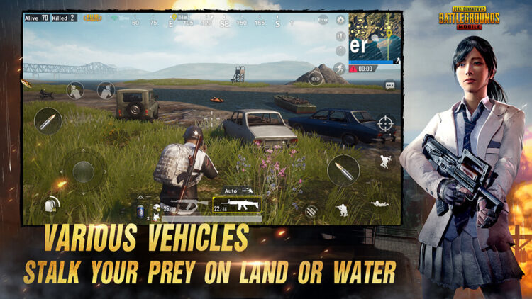 PUBG Mobile Beta Version