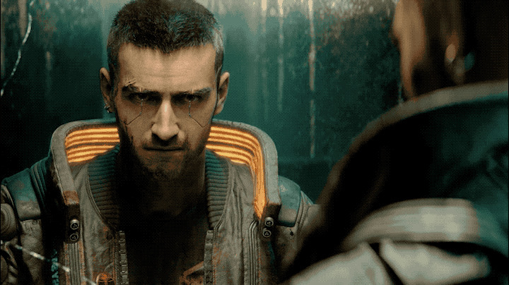 Cyberpunk 2077 V