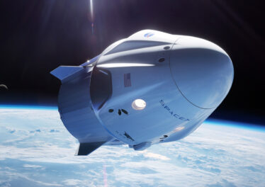 SpaceX successfully launched second Dragon capsule to Space