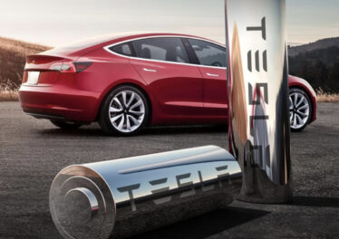 Prototypes of new Tesla battery to be built by Panasonic