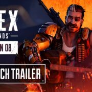 Apex Legends - Season 8: Mayhem Launch Trailer 2 Apex Legends - Season 8: Mayhem Launch Trailer