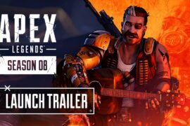 Apex Legends - Season 8: Mayhem Launch Trailer