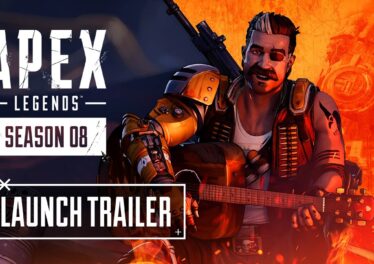 Apex Legends - Season 8: Mayhem Launch Trailer