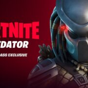 Fortnite - The Predator Arrives Through the Zero Point