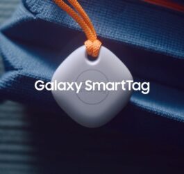 Samsung Galaxy SmartTag will help you track and find your items