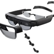 Lenovo's reveals the impressive ThinkReality A3 Smart Glasses