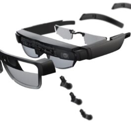 Lenovo's reveals the impressive ThinkReality A3 Smart Glasses