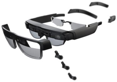 Lenovo's reveals the impressive ThinkReality A3 Smart Glasses