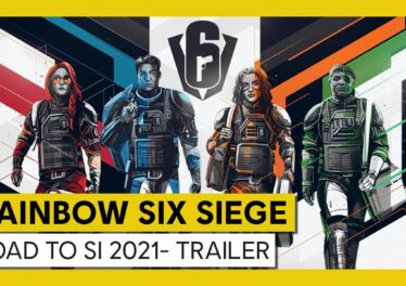 Tom Clancy’s Rainbow Six Siege - Road to S.I. 2021 - Event Trailer