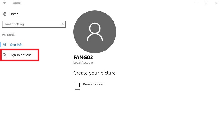 How to remove your Windows 10 password?