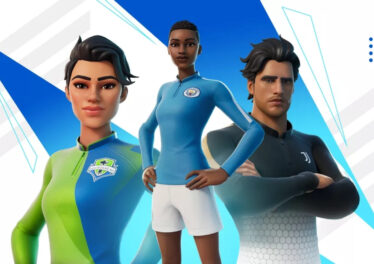 Fortnite introduces new football/soccer skins
