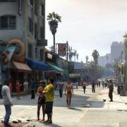 Rockstar Games Patent New NPC System, Potentially for GTA 6 or GTA Online