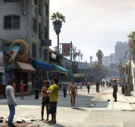 Rockstar Games Patent New NPC System, Potentially for GTA 6 or GTA Online