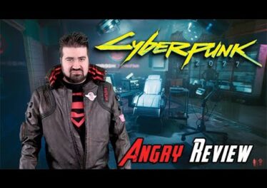 Watch: Cyberpunk 2077 Angry Review