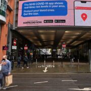 British hospitals tracking COVID-19 vaccines using blockchain technology
