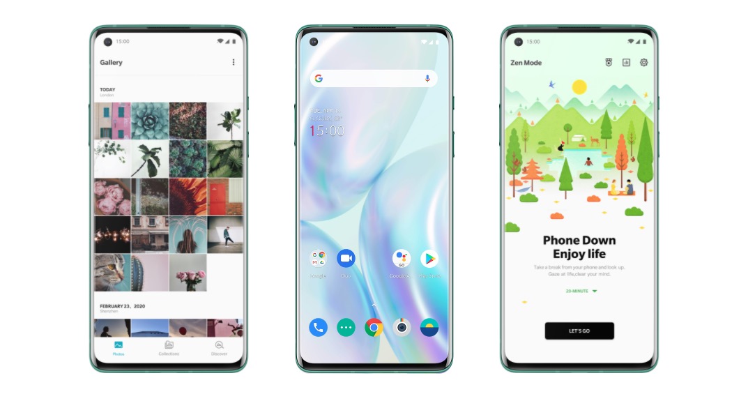 oneplus oxygen os 11 Oxygen OS 11: OnePlus Announces Compatible Smartphones and Deployment Schedule