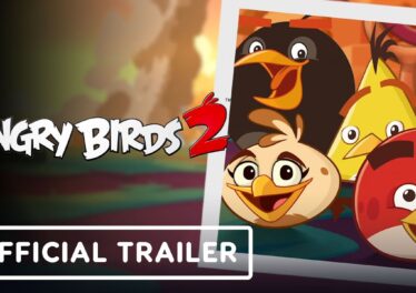 Angry Birds 2 - Official Melody Trailer
