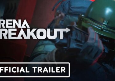 Arena Breakout - Official Closed Beta Launch Gameplay Trailer