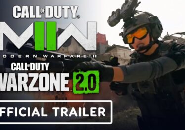 Call of Duty: Modern Warfare 2 and Warzone 2.0 - Official Season 1 Battle Pass Trailer