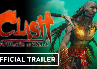 Clash: Artifacts of Chaos - Official Story Trailer