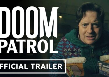 Doom Patrol: Season 4 - Official Trailer (2022) Brendan Fraser, Diane Guerrero, Matt Bomer
