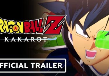Dragon Ball Z: Kakarot - Official Bardock Gameplay Trailer