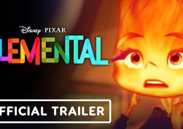 Elemental - Official Teaser Trailer (2023) Leah Lewis, Mamoudou Athie