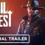 evil west official launch trailer 637ec0ce381db Evil West - Official Launch Trailer