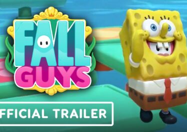 Fall Guys - Official Sunken Secrets Season Pass Trailer