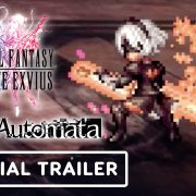 final fantasy brave exvius x nier automata official collaboration trailer 637d5c844c9be Final Fantasy Brave Exvius x NieR: Automata - Official Collaboration Trailer